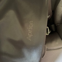 Aprica チャイルドシートの画像