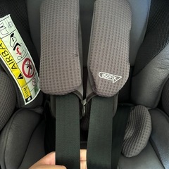 Aprica チャイルドシートの画像