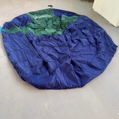 キャンプ　　ソロテント
の画像