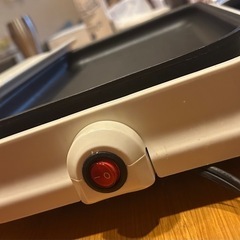 ホットプレートセット0円の画像