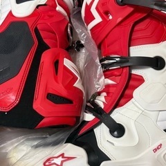 Alpinestars tech10 モトクロスブーツ 27.5の画像