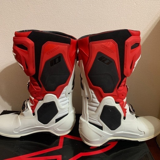 Alpinestars tech10 モトクロスブーツ 27.5