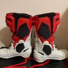 Alpinestars tech10 モトクロスブーツ 27.5の画像
