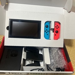Nintendo Switch他色々の画像