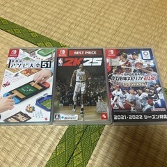 Nintendo Switch他色々の画像