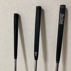 パター　３本　バラ売り相談の画像