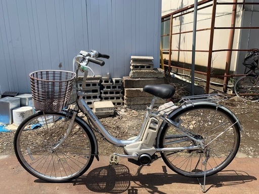 ?電動自転車　BS　アシスタ　4