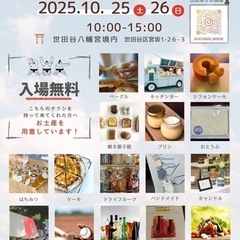 キッチンカー様の募集！