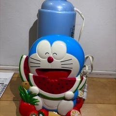 【お話中
】電動かき氷機の画像