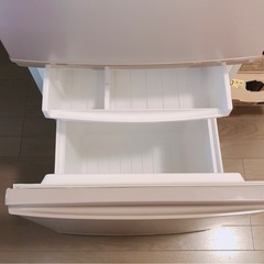 冷蔵庫　中古
の画像