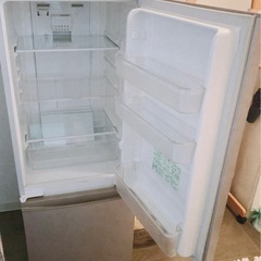 冷蔵庫　中古
の画像