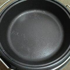 象印　グリルなべの画像