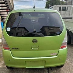 日産モコ初期の画像