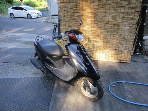 YAMAHA ヤマハ JOG ジョグ  完全現状 部品取り レストアベース 原付 スクーター 茨城発　引取り者決定