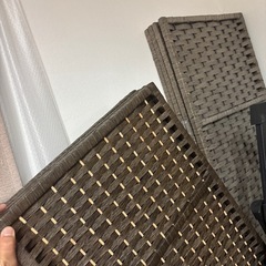受け渡し者決定！パーテーション①大1個の画像