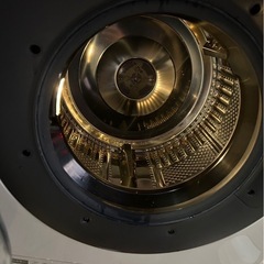 シャープ ドラム式洗濯乾燥機 ES-W113-SL 洗濯11kg 乾燥6.0kg 2021年製の画像