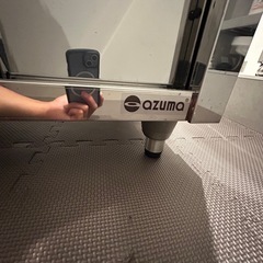 食器棚 幅600×奥行450×高さ800 ステンレス　業務用　扉付きの画像