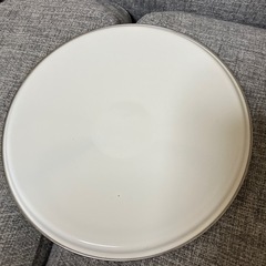 昭和レトロ　両手鍋の画像