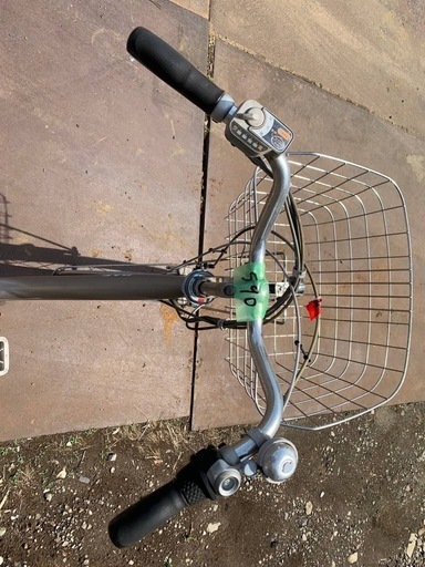 ?電動自転車　ヤマハ　PAS 5