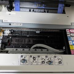 EPSON プリンターの画像