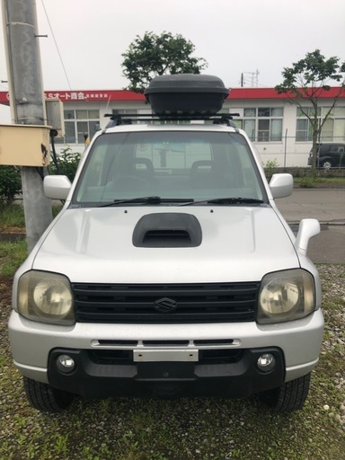 ジムニー23 　部品取り