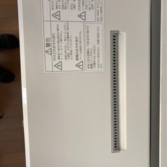 卓上食器洗い洗浄機の画像