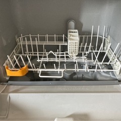 卓上食器洗い洗浄機の画像