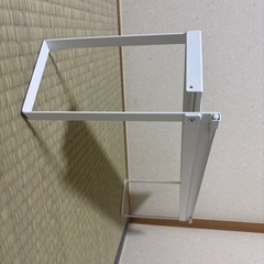 ニトリ　コンロすき間ラック(9492 ホワイト)の画像