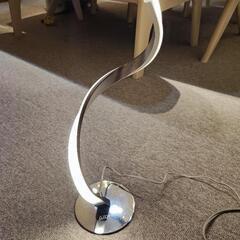 Albrillo　テーブルスタンド　LED　高さ41cm タッチセンサー　デスクライト　ナイトランプの画像