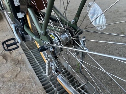 0017 超人気 paswith  ヤマハ電動アシスト自転車