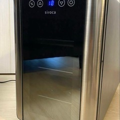 小型ワインセラー　の画像
