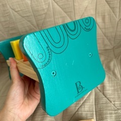 木製ハンマートイの画像