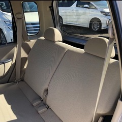 三菱　EKワゴン　4WD エンジンスターター　ルーフキャリア付き　禁煙車　
夏冬タイヤ有りの画像