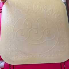 アンパンマンジャングルジム　すべり台
の画像