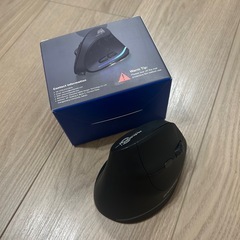 ワイヤレスマウス(やや不調)　の画像