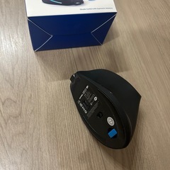ワイヤレスマウス(やや不調)　の画像