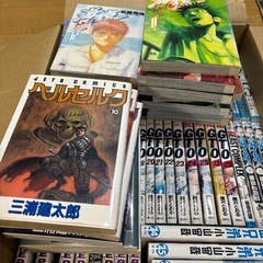 漫画詰合せ  お楽しみセットの画像