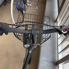 折りたたみ自転車あげますの画像