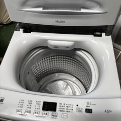 超高年式洗濯機‼️の画像