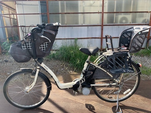 ?電動自転車　Panasonic 7