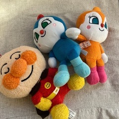 アンパンたくさんの画像
