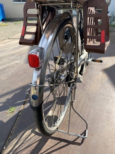 ?電動自転車　Panasonic 8