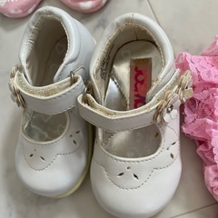 パーティドレス　ベビーの画像