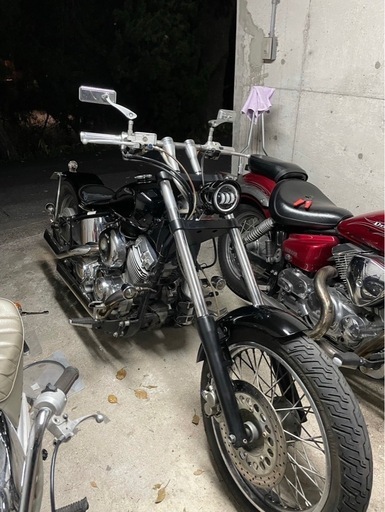 ドラックスター