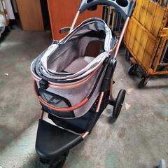 【SKISOPGO】3輪 ペットカート ペットバギーの画像