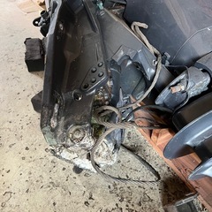 YAMAHA 船外機　100の画像