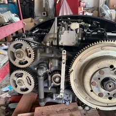YAMAHA 船外機　100の画像