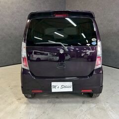 ワゴンＲスティングレー リミテッドＩＩ 車検９年７月まで 乗って帰れます の画像