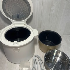 【美品】糖質カット炊飯器 の画像