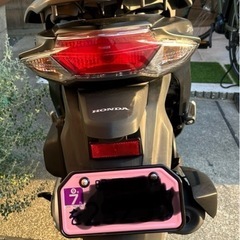dio110JK03スマートキー　乗って帰れます
の画像